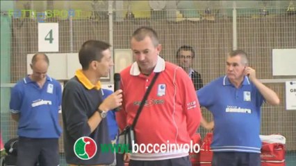 Interviste ai neo campioni della Graphistudio