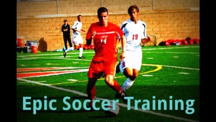 Individual Soccer Training - Epic Soccer Training