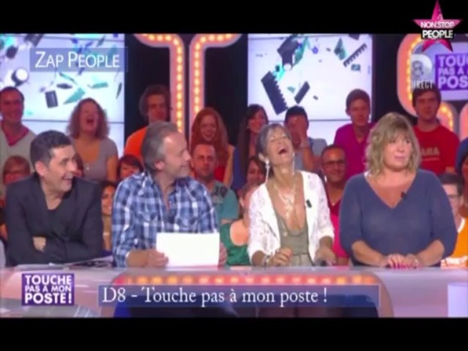 Zap : Eric Judor se mesure à Teddy Riner