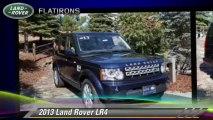 2013 Land Rover LR4 - Land Rover Flatirons, Superior Denver