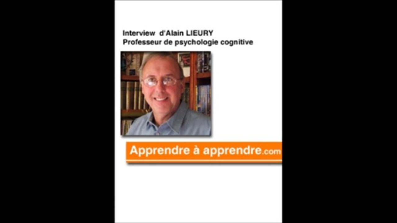 La mémoire  lexicale et la mémoire sémantique.