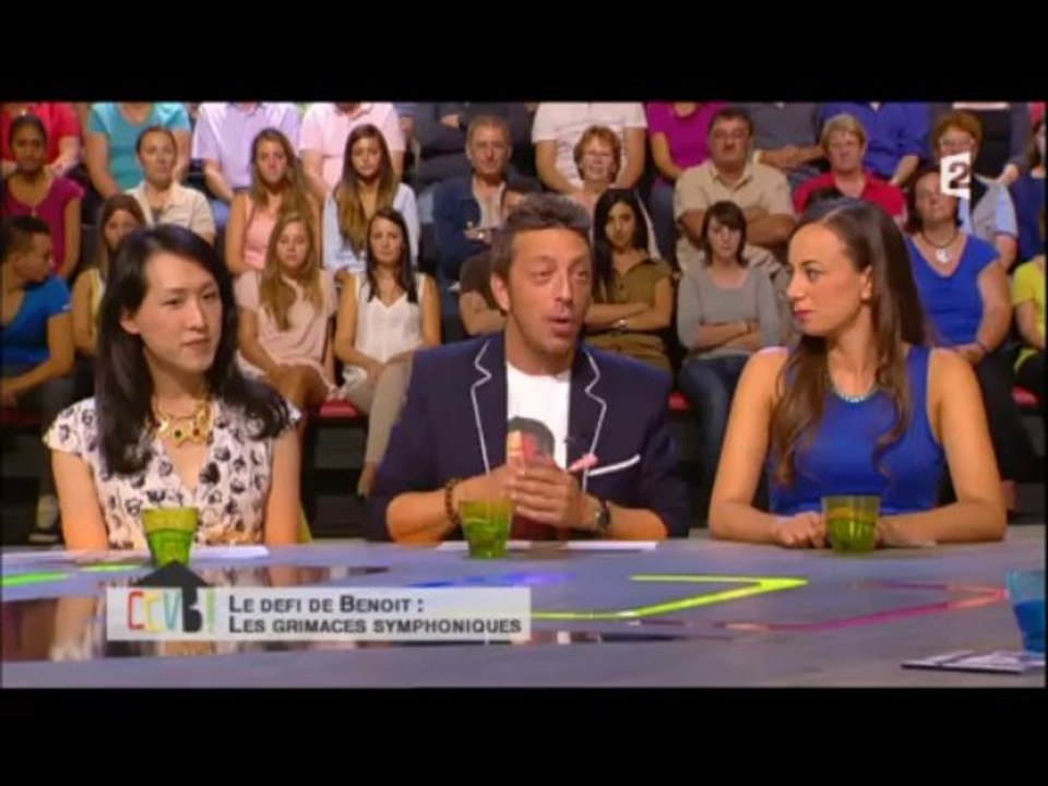 Comment ça va bien ! sur France 2 le 18 septembre 2013