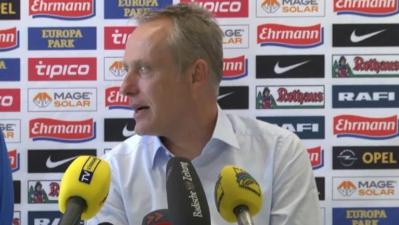 Volle Pulle und Ästhetik: Streich schwärmt von Micki