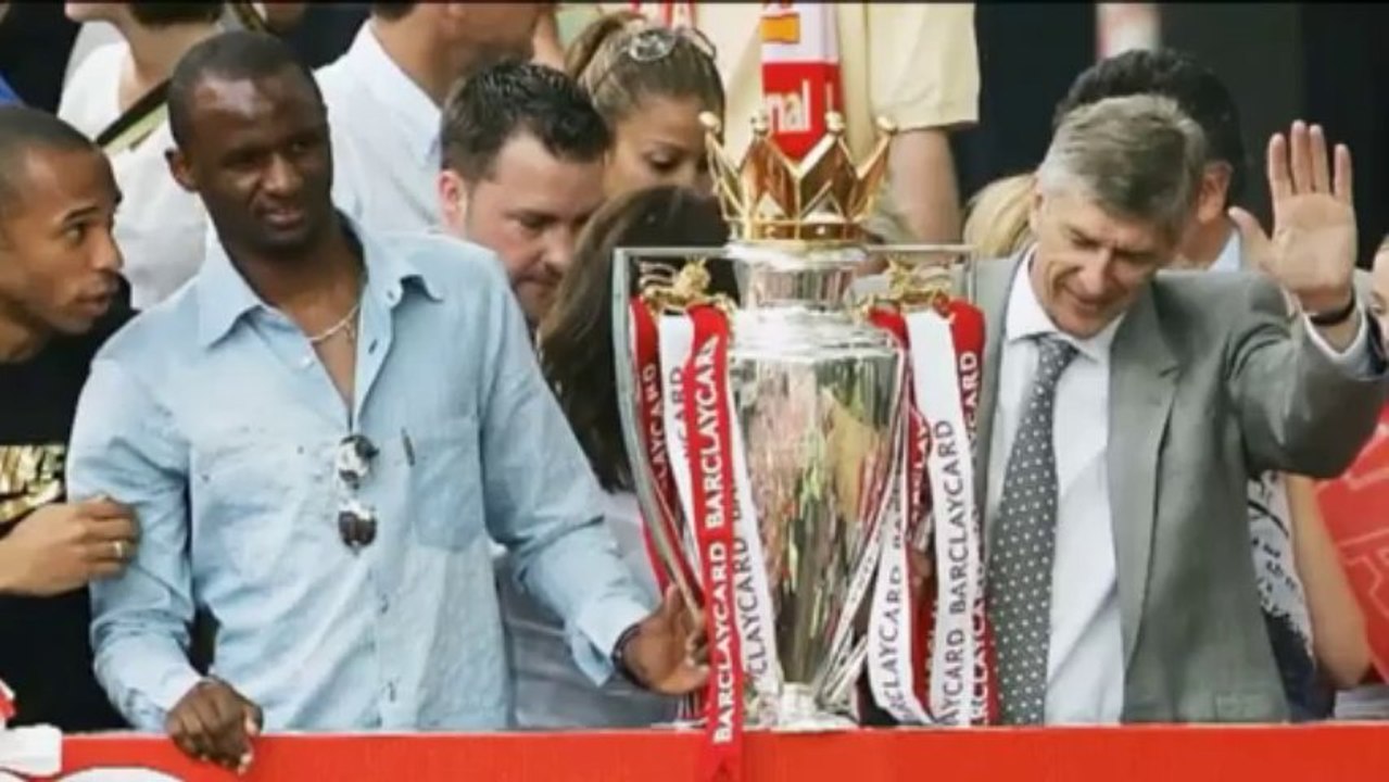 Wenger zu Vertragsverlängerung: “Für immer Arsenal”