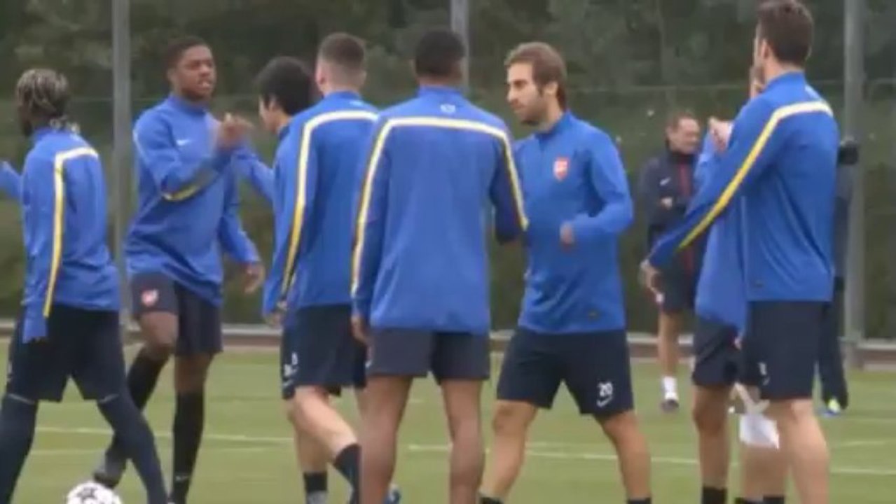 Arsenals Lazarett: Auch Walcott fällt aus