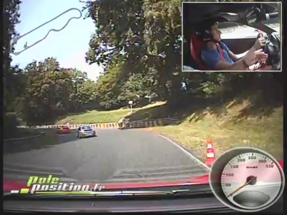 Rouler à plus de 300km/h sans être un pilote de course ? Oui c’est possible !