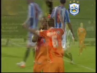 HUDDERSFIELD TOWN FC - BLACKPOOL FC  1-1