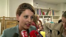 Site IVG.gouv.fr : lancement par Najat Vallaud-Belkacem