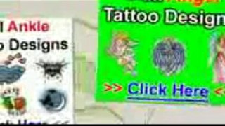 Miami Ink Tattoo Designs Butterfly