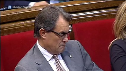 Rivera reta a Mas a convocar elecciones y si pierde escaños que se vaya