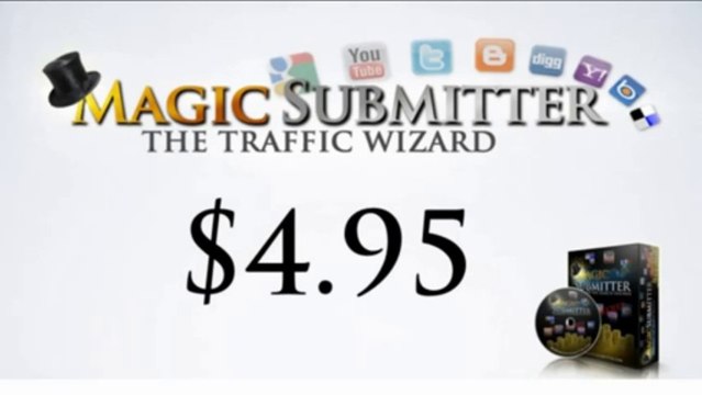 Search Engine Submission Software - Magic Submitter