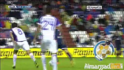 محاولة منير الحمداوي في العارضة