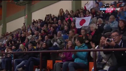 Nebelhorn Trophy 2013 Miki ANDO FS