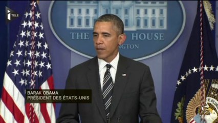 Coup de téléphone historique entre Obama et Rohani