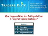 Traders Elite   Premium Forex Signals Software