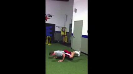 Force Fitness Workout Finishers for Fast Fat Loss