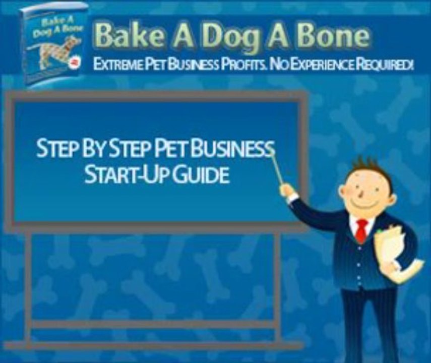Bake a Dog a Bone Review + Bonus