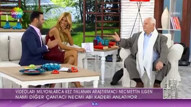 1 Çantacı Necmi -Necmettin İlgen- Abi Her Şey Dahil 19 Eylül 2013
