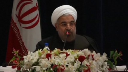 Iran's Rouhani hopes nuclear talks will foster broader cooperation