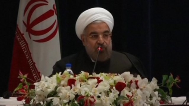 Iran's Rouhani hopes nuclear talks will foster broader cooperation