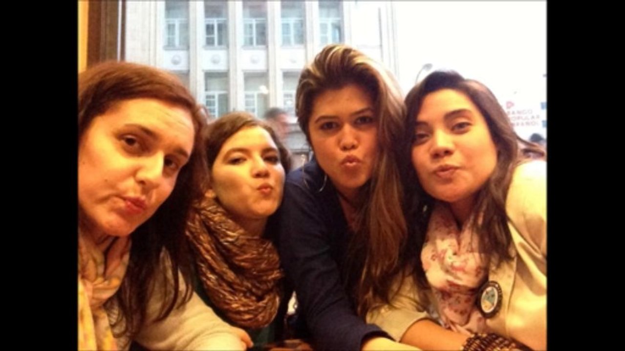 Felicidades pequeña gran princesa. ¡Felicidades Marisol!