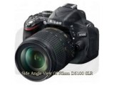 Nikon D5100 SLR