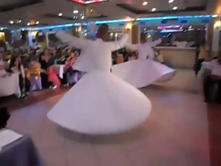 Semazen Gösterisi - Mevlitli Düğün Merasimi