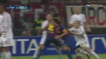 AC Milan - FC Barcelona 0:0 (28.03.2012) Liga Mistrzów - ćwierćfinał, 1. mecz