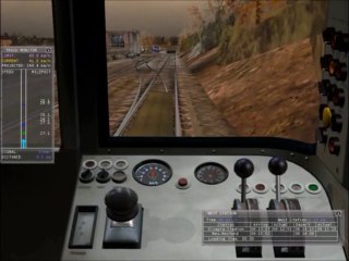 MSTS U2-Berlin Subway Ruhleben to Pankow Part 1