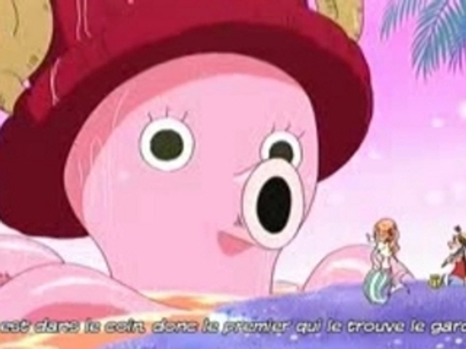 One Piece Straw Hat Theater 05 Vostfr