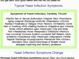 Natural Cure For Yeast Infection Ebook FREE Download