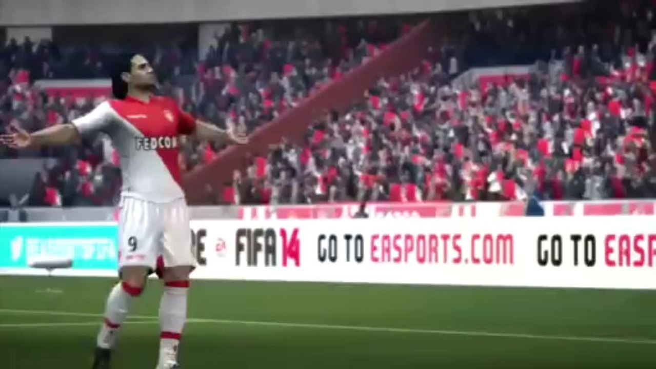 FIFA 14 - Lancement du jeu (VF)
