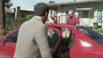 Grand Theft Auto 5 - Solution - Mission 45 : Paleto Bay - Préparations