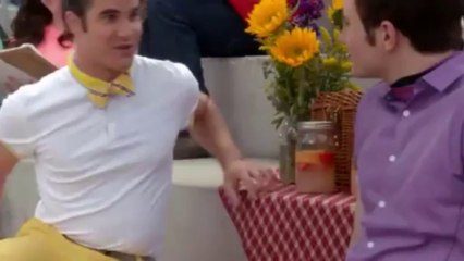 Glee - Kurt and Blaine (Klaine) Proposal Love Love Love