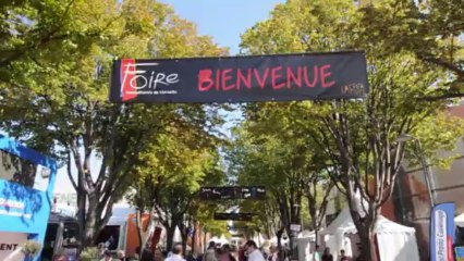Foire de Marseille : c'est parti !