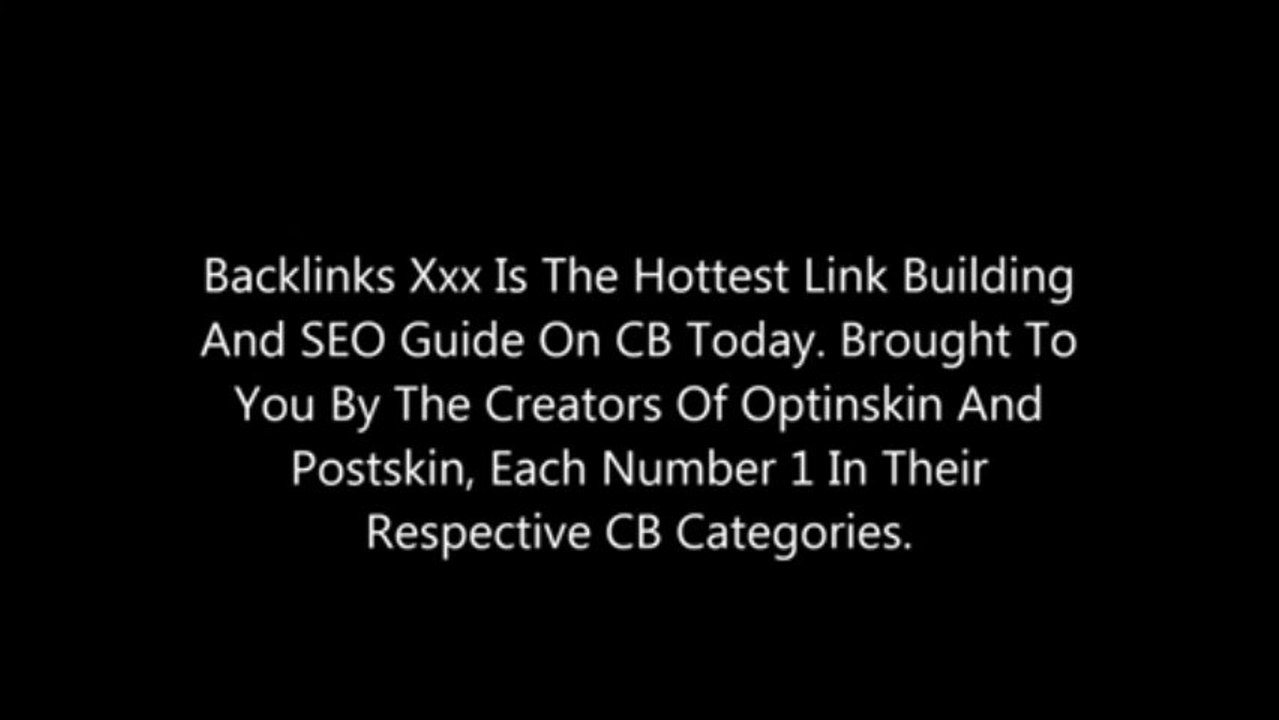 Backlinks Xxx