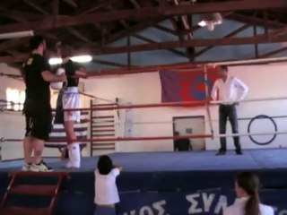 Διασυλλογικοί αγώνες στο Πέραμα 24-6-2012 Διονύσης 2