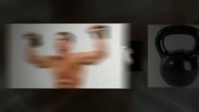 Kettlebell Burn 2.0 - REAL Kettlebell Workout that Melts Fat