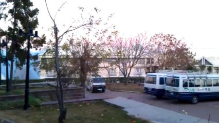 Bhurban front of Pearl Continental