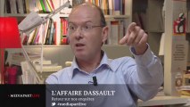 Dassault : Marcel, Serge et Olivier... vus par Antoine Perraud