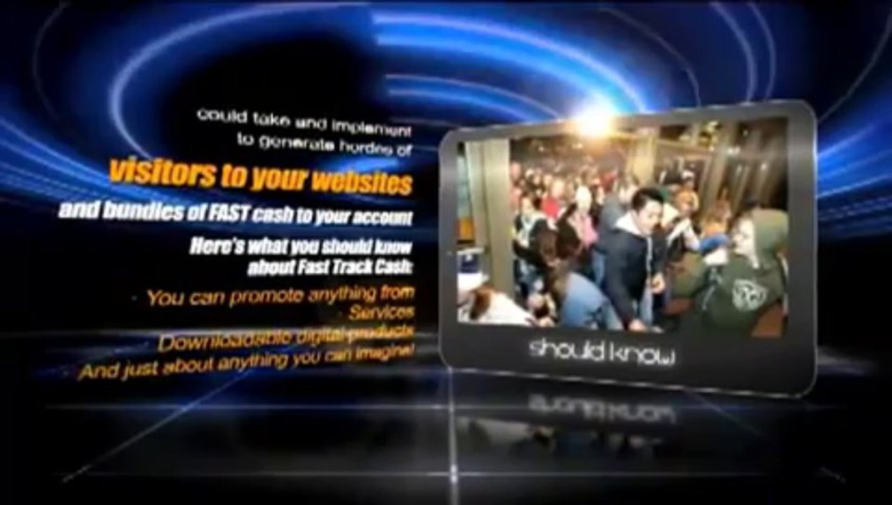 Ewen Chia's Fast Track Cash Review