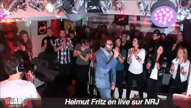 Helmut Fritz en live - C'Cauet sur NRJ