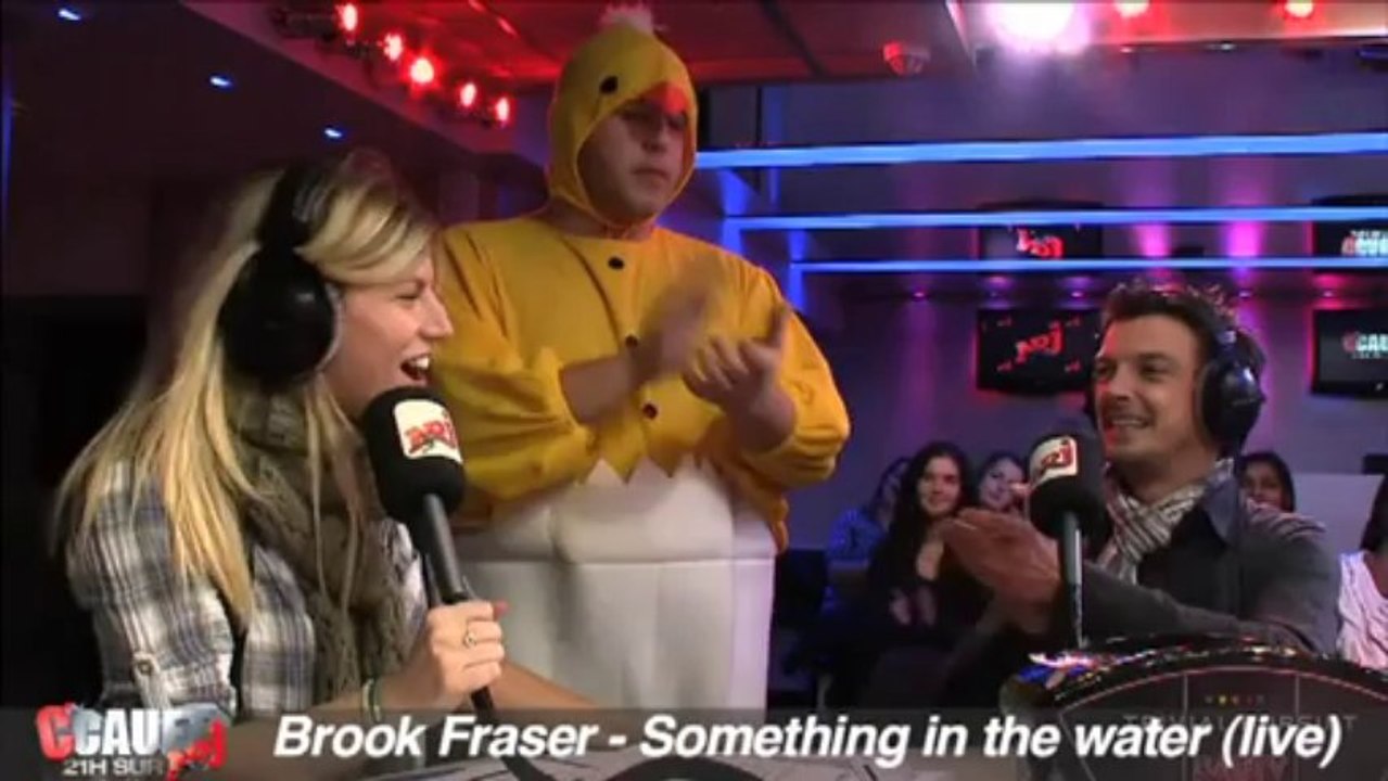 Max déguisé en poussin fout des claques - C'Cauet sur NRJ