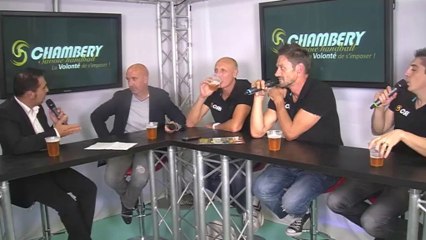 L'émission de rentrée du CSH