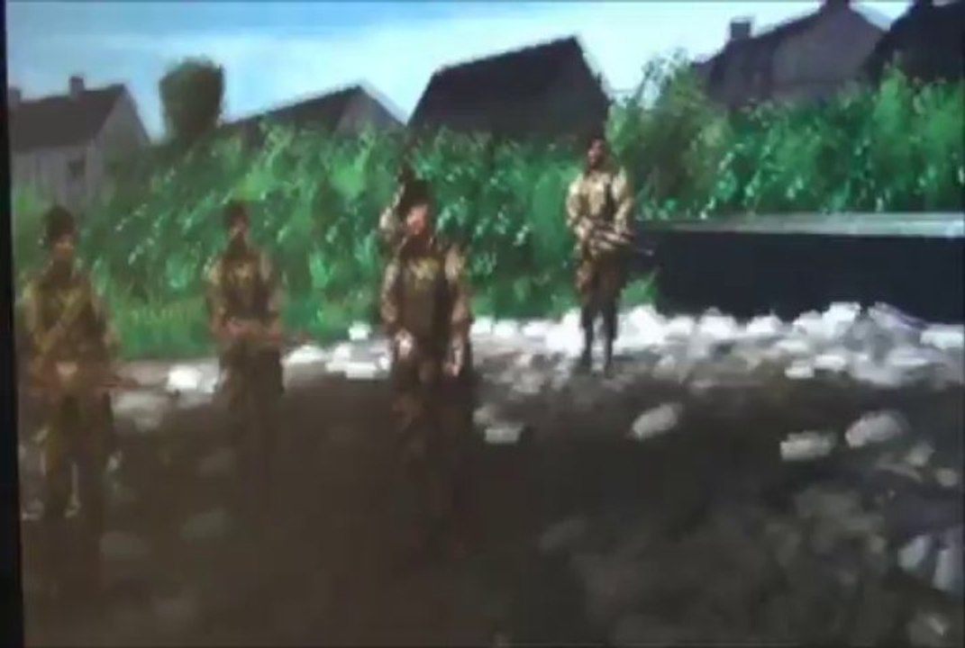 Videotest Brothers in Arms Earned in Blood