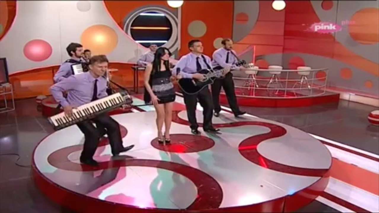 Gold Express - 1. Emisija (2013 - 2014) - (Tv Pink - 26.09.2013) HD