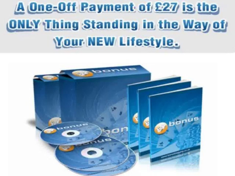 Bonus Bagging   Bag Those Bonuses!