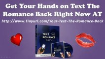 Michael Fiore Text The Romance Back PDF | Michael Fiore Text The Romance Back PDF Download
