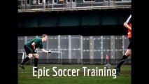 College Soccer Training Program - Epic Soccer Training