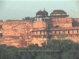Agra Fort is a greater monument than the Taj Mahal!